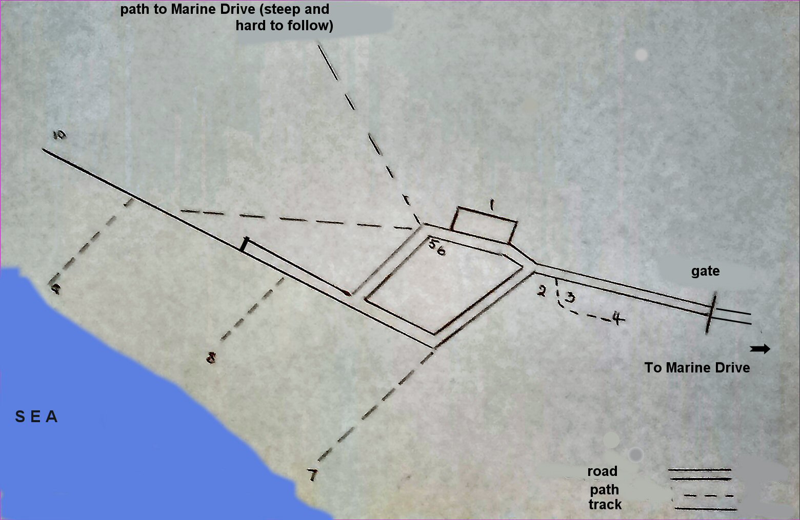 plan of site