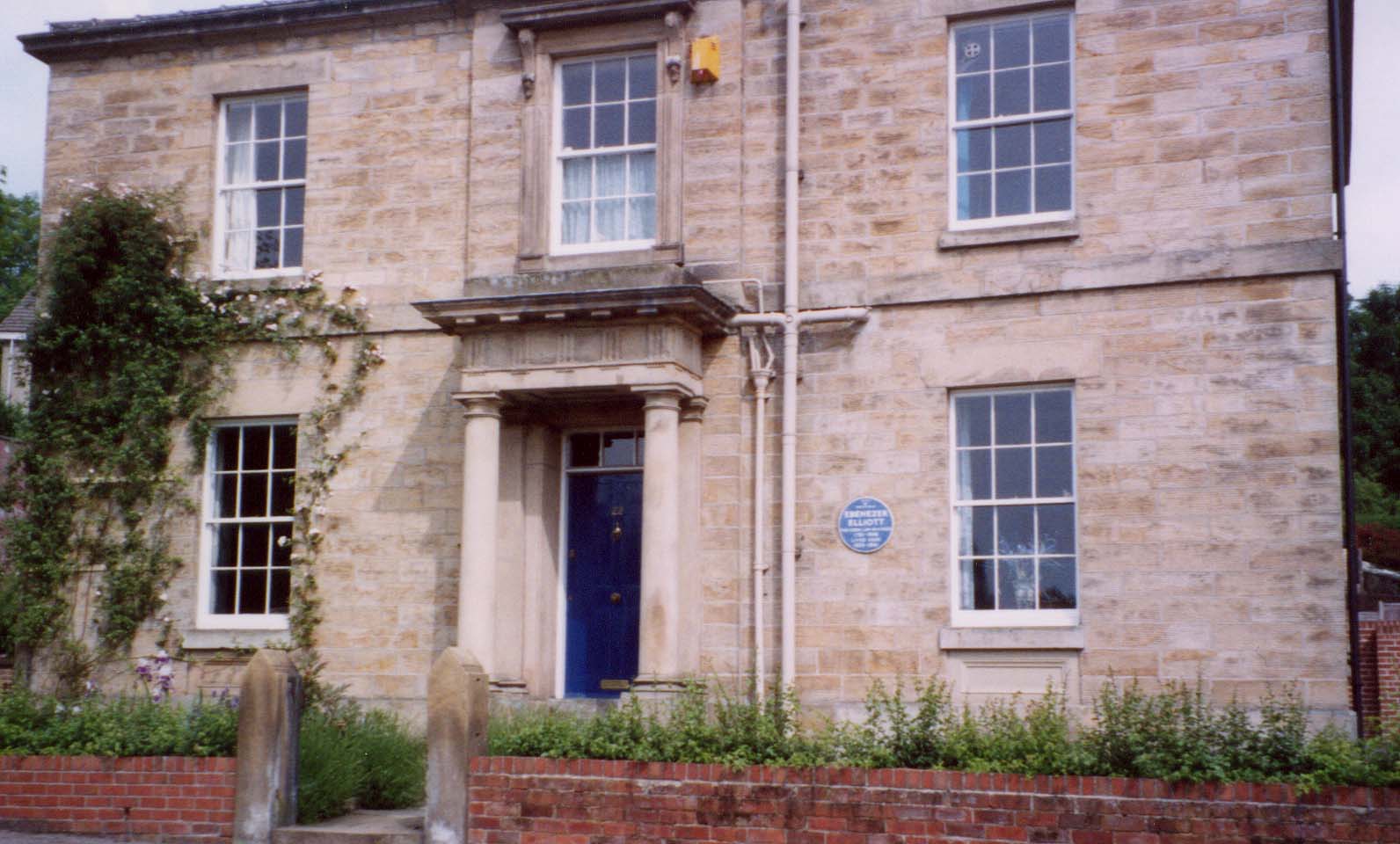 Elliott's Upperthorpe House