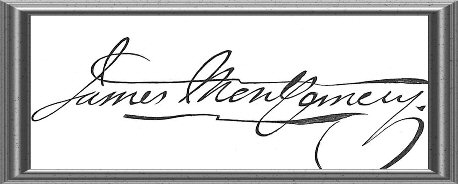 Montgomery signature