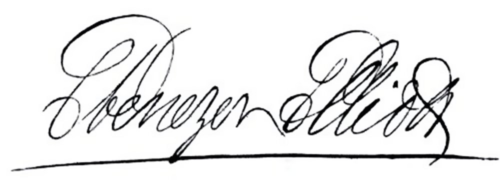 EE signature