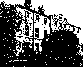 Worksop workhouse